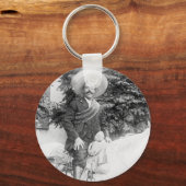 Porte-clés Villa Pancho (Recto)