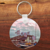 PORTE-CLÉS VILLAGES DE WALES (Recto)