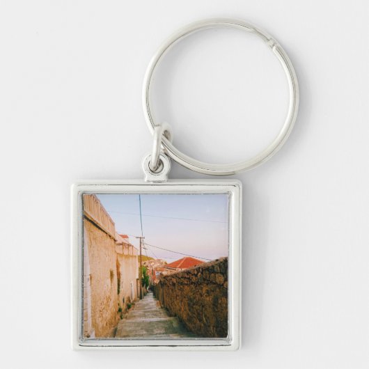 Porte-clés Ville de Dubrovnik (Devant)