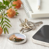 Porte-clés Ville de Dubrovnik (Côté)