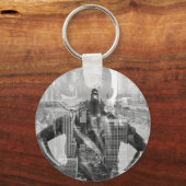 Porte-clés Ville de Fearless (Recto)