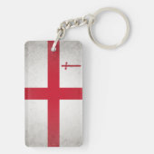 Porte-clés Ville de Londres (Dos)