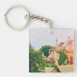Porte-clés Ville de Mostar - Bosnie-Herzégovine