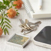 Porte-clés Ville de New York (Côté)