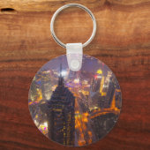 Porte-clés Ville de Shanghai (Recto)