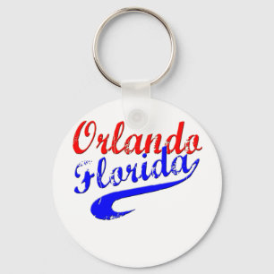 Porte-clés Ville natale la Floride