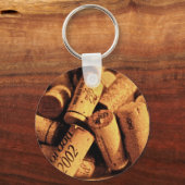 Porte-clés Vin (Recto)