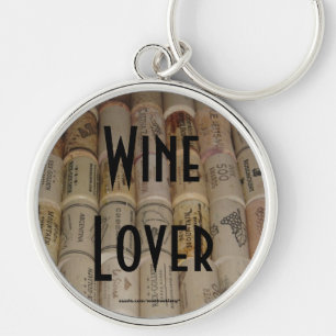 Porte-clés Vin
