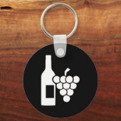 Porte-clés Vin (Recto)