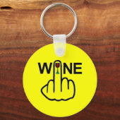 Porte-clés Vin porte - clé (Recto)