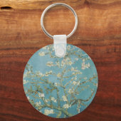 Porte-clés vincent van gogh, almond blossoms (Recto)