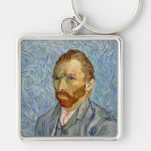 Porte-clés Vincent Van Gogh - Autoportrait