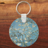 Porte-clés Vincent van Gogh | Branches d'amande en fleurs, 18 (Recto)