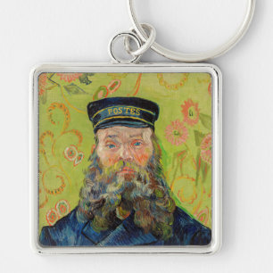 Porte-clés Vincent Van Gogh - Facteur Joseph Roulin