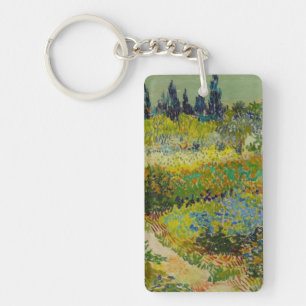 Porte-clés Vincent Van Gogh Garden