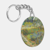 Porte-clés Vincent Van Gogh Garden (Devant gauche)
