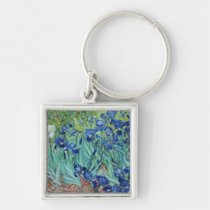 Porte-clés Vincent van Gogh Iris
