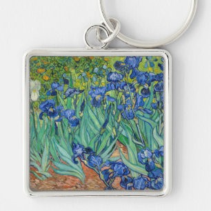Porte-clés Vincent Van Gogh - Irises