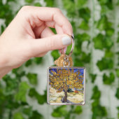 Porte-clés Vincent van Gogh - Le Mûrier (main)