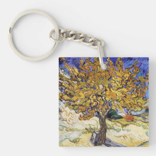 Porte-clés Vincent van Gogh - Le Mûrier