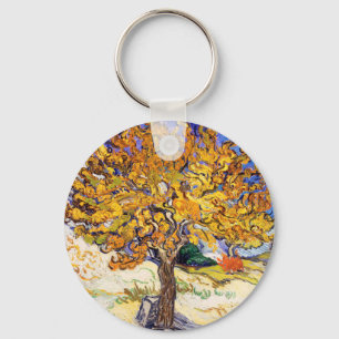 Porte-clés Vincent Van Gogh Mulberry