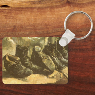 Porte-clés Vincent van Gogh - Nature morte Trois paires de ch
