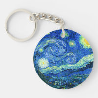 vincent van gogh nuit étoilée