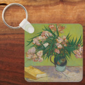 Porte-clés Vincent Van Gogh Oleander (Recto)