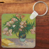 Porte-clés Vincent Van Gogh Oleander (Verso)