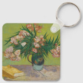 Porte-clés Vincent Van Gogh Oleander (Dos)