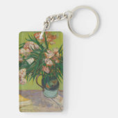 Porte-clés Vincent Van Gogh Oleander (Dos)