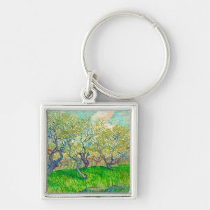 Porte-clés Vincent van Gogh Orchard à Blossom