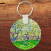 Porte-clés Vincent van Gogh Orchard à Blossom (Recto)