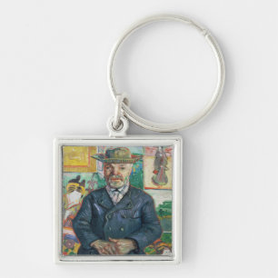 Porte-clés Vincent van Gogh   Pere Tanguy (père Tanguy)
