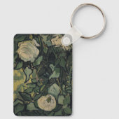 Porte-clés Vincent van Gogh - Roses et coléoptères (Verso)