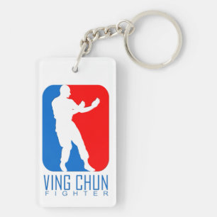 Porte-clés Ving Chun Fighter - Ip Man Linked