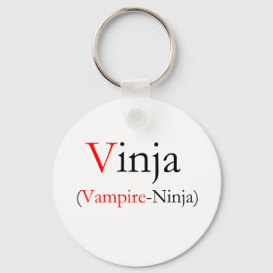 Porte-clés Vinja - Vampire Ninja