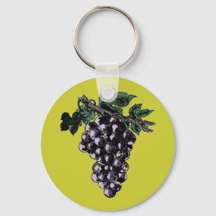 Porte-clés Vins de raisin