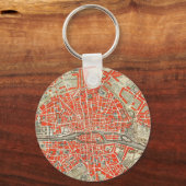 Porte-clés Vintage (Recto)