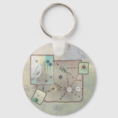 Porte-clés Vintage (Verso)