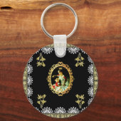 Porte-clés Vintage (Recto)