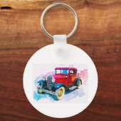 Porte-clés vintage (Recto)