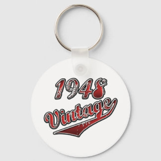 Porte-clés vintage 1948