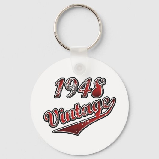 Porte-clés vintage 1948 (Recto)