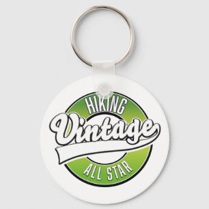 Porte-clés Vintage all star Randonnée