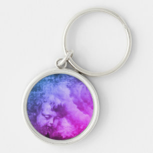 Porte-clés Vintage Angel & Stormy Ciel Ciel Ciel (touches)