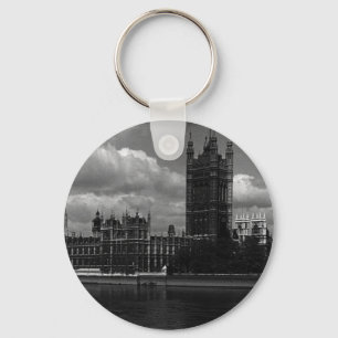 Porte-clés Vintage Angleterre Chambres du parlement de Londre
