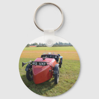 Porte-clés Vintage Austin 7 Sportscar
