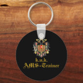 Porte-clés Vintage Autriche (Recto)