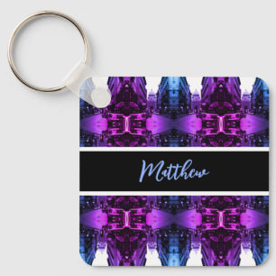 Porte-clés Vintage Autriche Vienne Palais Impérial 1970